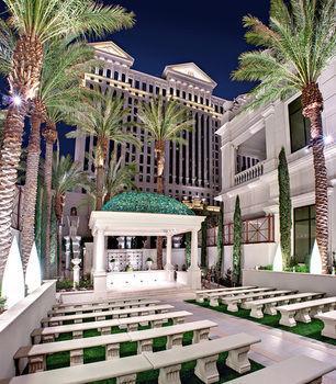 Anthology Suites And Villas At Caesars Palace Las Vegas Exterior photo