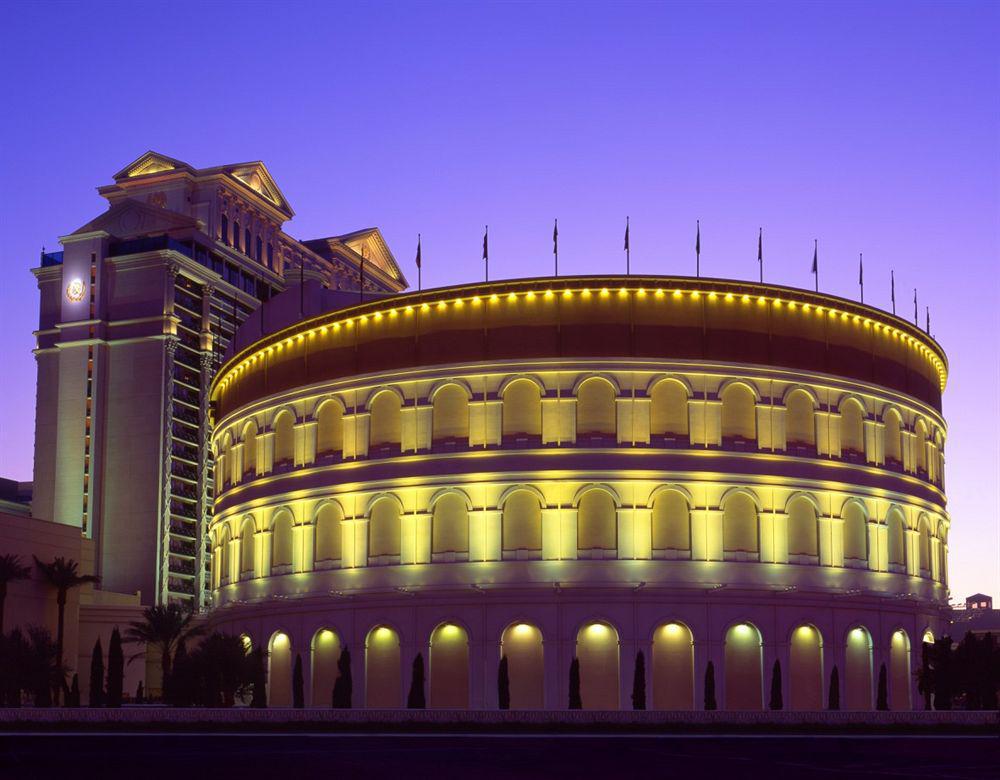 Anthology Suites And Villas At Caesars Palace Las Vegas Exterior photo